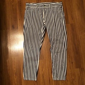 Tommy Hilfiger Striped Pants